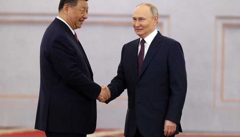 Новини світу - Путін анонсував візит до Китаю
