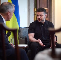 Новини України - Путін боїться прямих переговорів - Зеленський