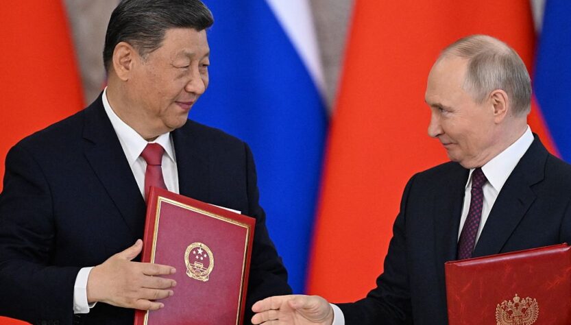 Новини світу - Путін попросив Сі Цзіньпіна побудувати заводи в РФ