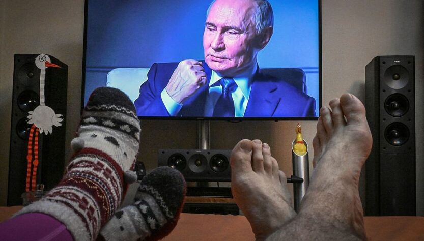 Новини світу - Путін вибрав війну. Нова методичка Кремля