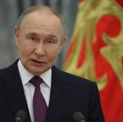 Новини світу - Путін висунув умови для припинення війни - ЗМІ