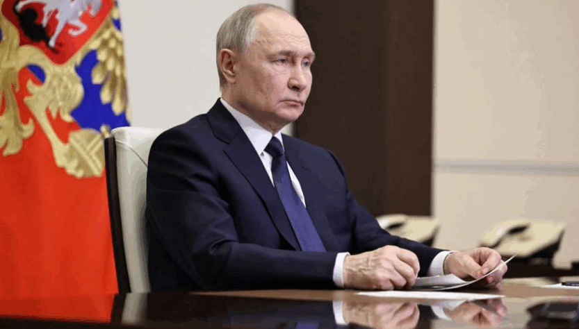 Новини світу - Путін визнав участь армії КНДР у війні Росії проти України