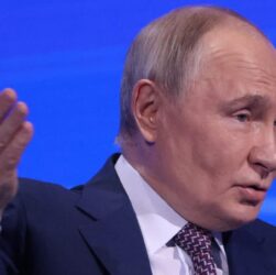 Новини світу - Путін вважає "неминучим примирення" з українцями