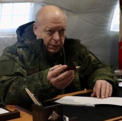 Новини світу - Путін звільнив головкома сухопутних військ РФ