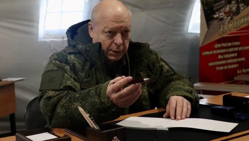 Новини світу - Путін звільнив головкома сухопутних військ РФ