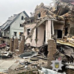 Новини України - Ракетна атака: на Київщині зросла кількість постраждалих