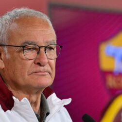 Новини спорту - Раньєрі: Маємо грати злагоджено з мінімумом помилок, якщо хочемо вийти в ЛЧ