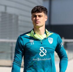 Новини спорту - Реал хоче замінити Луніна на воротаря Челсі