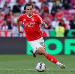 Новини спорту - Реал намірився придбати перспективного захисника Бенфіки