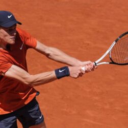 Новини спорту - Рейтинг ATP: Сіннер - лідер, ТОП-10 без росіян, Сачко найкращий з українців