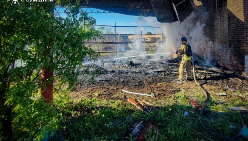 Новини України - РФ активізувала удари з авіації по Сумщині попри "перемир'я"