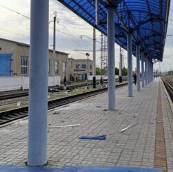 Новини України - РФ атакувала залізничну інфраструктуру у трьох областях