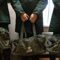 Новини політики - РФ "генерує" непідготовлених новобранців - ISW