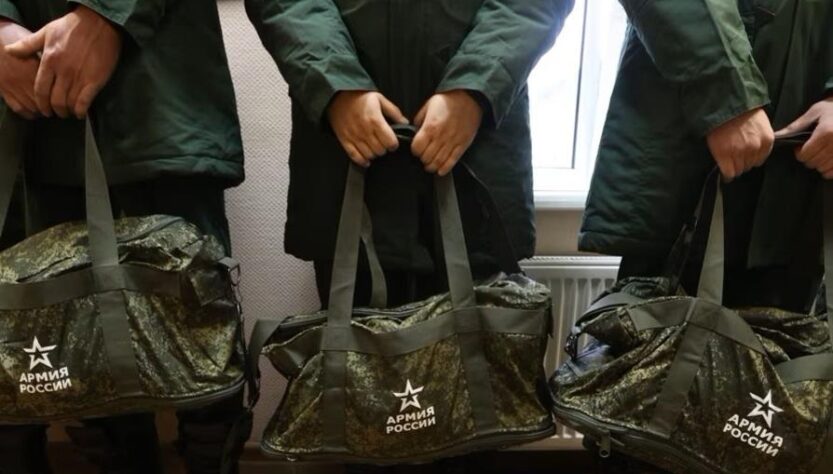 Новини політики - РФ "генерує" непідготовлених новобранців - ISW