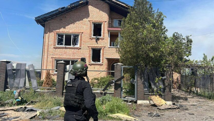 Новини України - РФ скинула дві авіабомби на Донеччині: є жертви
