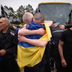 Новини України - РФ утримує полонених українців у 300 закритих таборах - Коордштаб