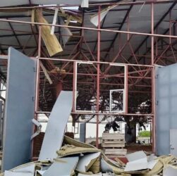 Новини України - РФ вдарила ракетами по підприємству під Харковом