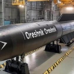 Новини світу - РФ закриває небо над полігоном, звідки запускала Орєшнік