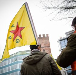 Новини світу - Робітнича партія Курдистану оголосила про саморозпуск