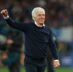 Новини спорту - Рома і Гасперіні підписали контракт на три роки