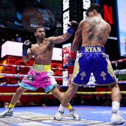 Новини спорту - Ромеро вважає, що Гарсія і Хейні повинні знову зустрітися на рингу