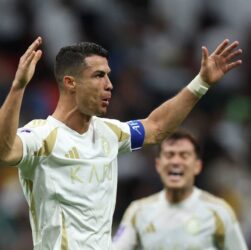 Новини спорту - Роналду відзначився голом і не реалізував пенальті у матчі за Ан-Наср