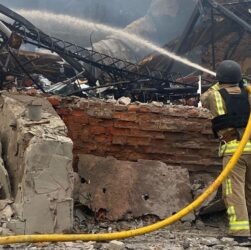 Новини України - Росія атакувала Суми балістикою, є жертви