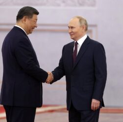 Новини світу - Росія і Китай зробили заяву про війну в Україні