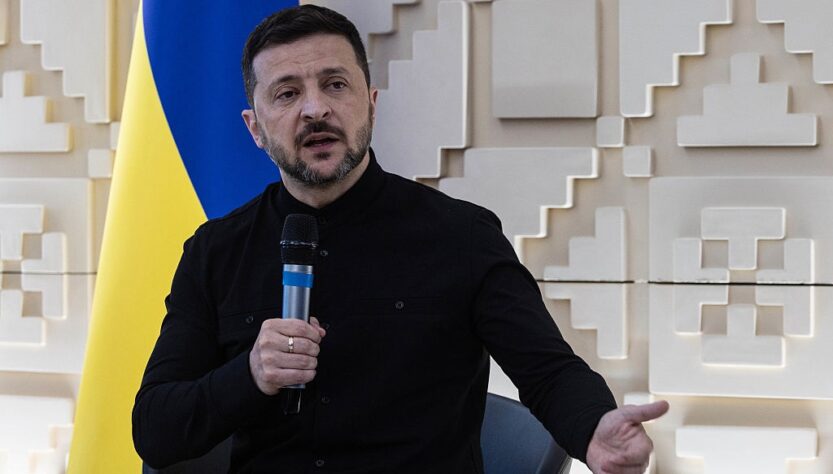 Новини України - Росія не готова до закінчення війни, потрібні санкції - Зеленський