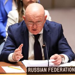 Новини світу - Росія в ООН назвала умови для припинення вогню