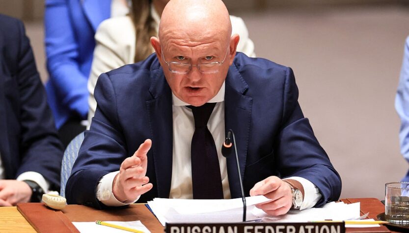 Новини світу - Росія в ООН назвала умови для припинення вогню