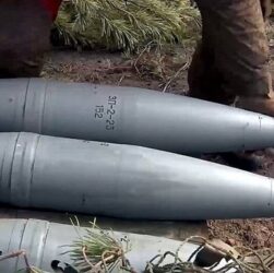 Новини світу - Росія закупила шість млн снарядів у КНДР - розвідка