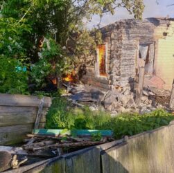 Новини України - Росіяни атакували дроном цивільних на Чернігівщині