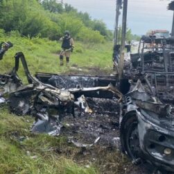 Новини України - Росіяни атакували енергетиків на околиці Сум, є загиблі