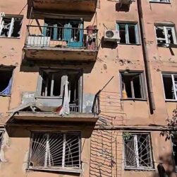 Новини України - Росіяни атакували Херсон: багато поранених
