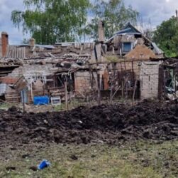 Новини України - Росіяни обстріляли Донеччину, є загибла і поранені