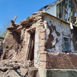 Новини України - Росіяни обстріляли Донеччину, є загибла та поранені