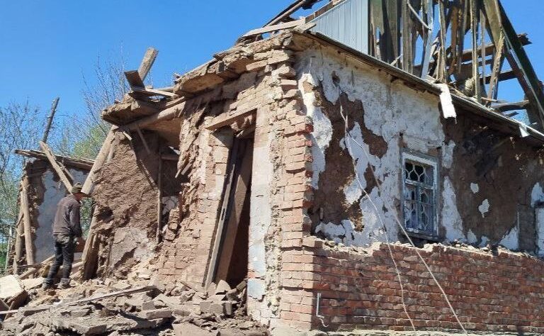 Новини України - Росіяни обстріляли Донеччину, є загибла та поранені