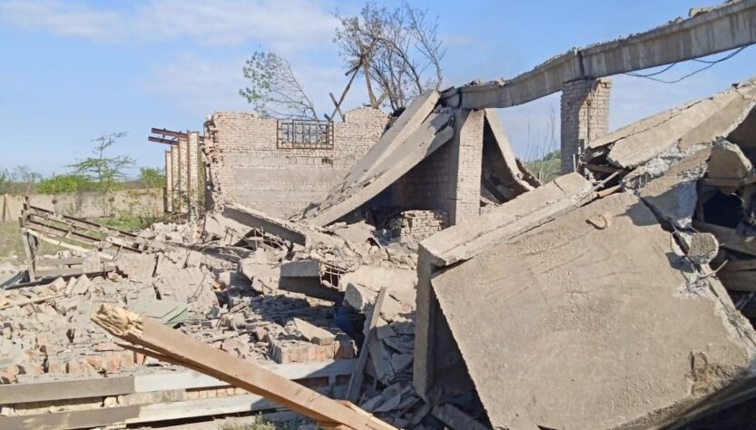 Новини України - Росіяни пошкодили два водогони на Донеччині