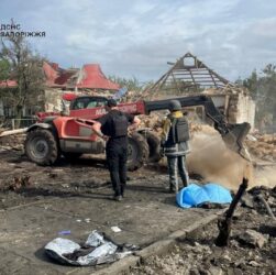 Новини України - Росіяни скинули авіабомби на Запорізьку область, є загиблі