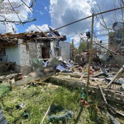 Новини України - Росіяни скинули ФАБ-1500 на Куп’янськ: є жертва