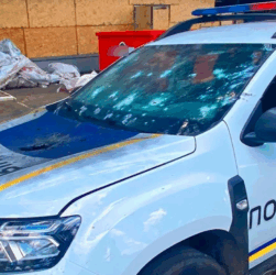 Новини України - Росіяни скинули вибухівку з дрона на авто поліції на Херсонщині