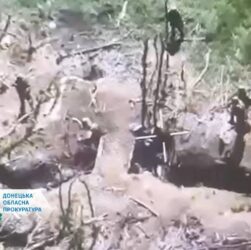 Новини України - Росіяни стратили трьох бійців ЗСУ на Донеччині
