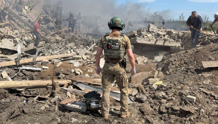 Новини України - Росіяни вдарили КАБами по Донеччині, загинула цивільна