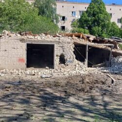 Новини України - Росіяни вдарили по Куп’янську, загинув комунальник