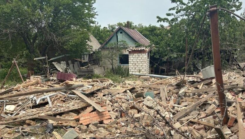 Новини України - Росіяни вкрили вогнем Донеччину, є жертви
