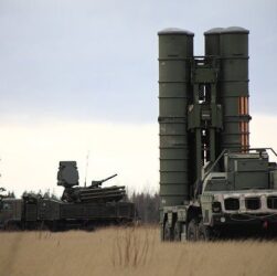 Новини України - Росіяни заявили про масовану ракетну атаку на Крим