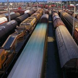 Новини світу - Російська залізниця зіткнулися з рекордним обвалом перевезень вантажів
