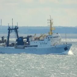 Новини світу - Російське судно обстріляли в Мозамбіку