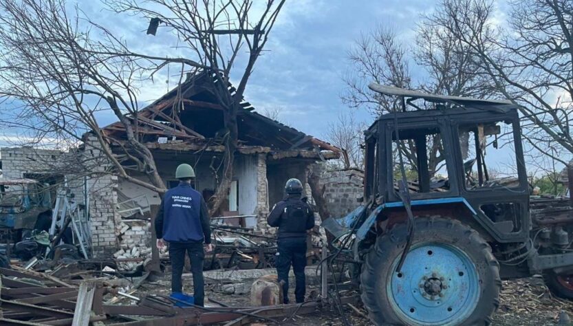 Новини України - Російські дрони атакували Харківщину: є потерпілі